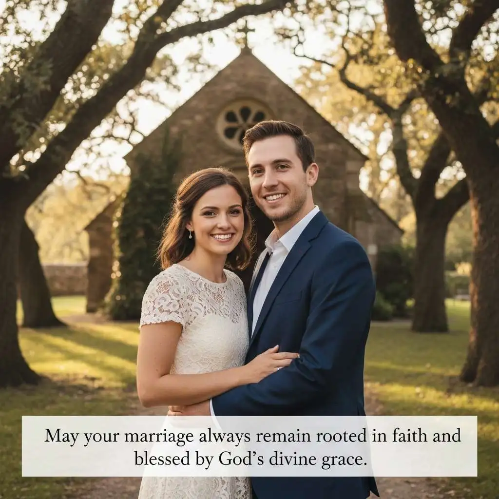 Religious Spiritual Happy Anniversary