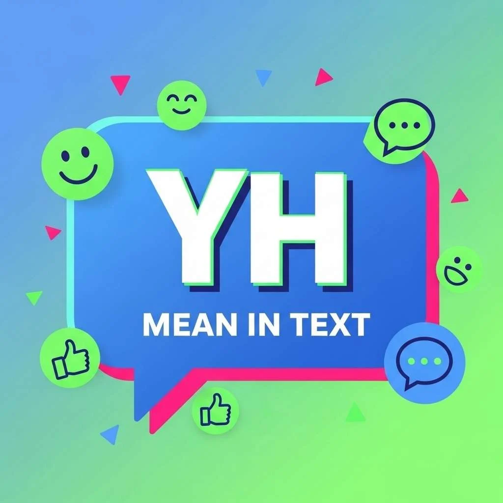 YH Mean in Text