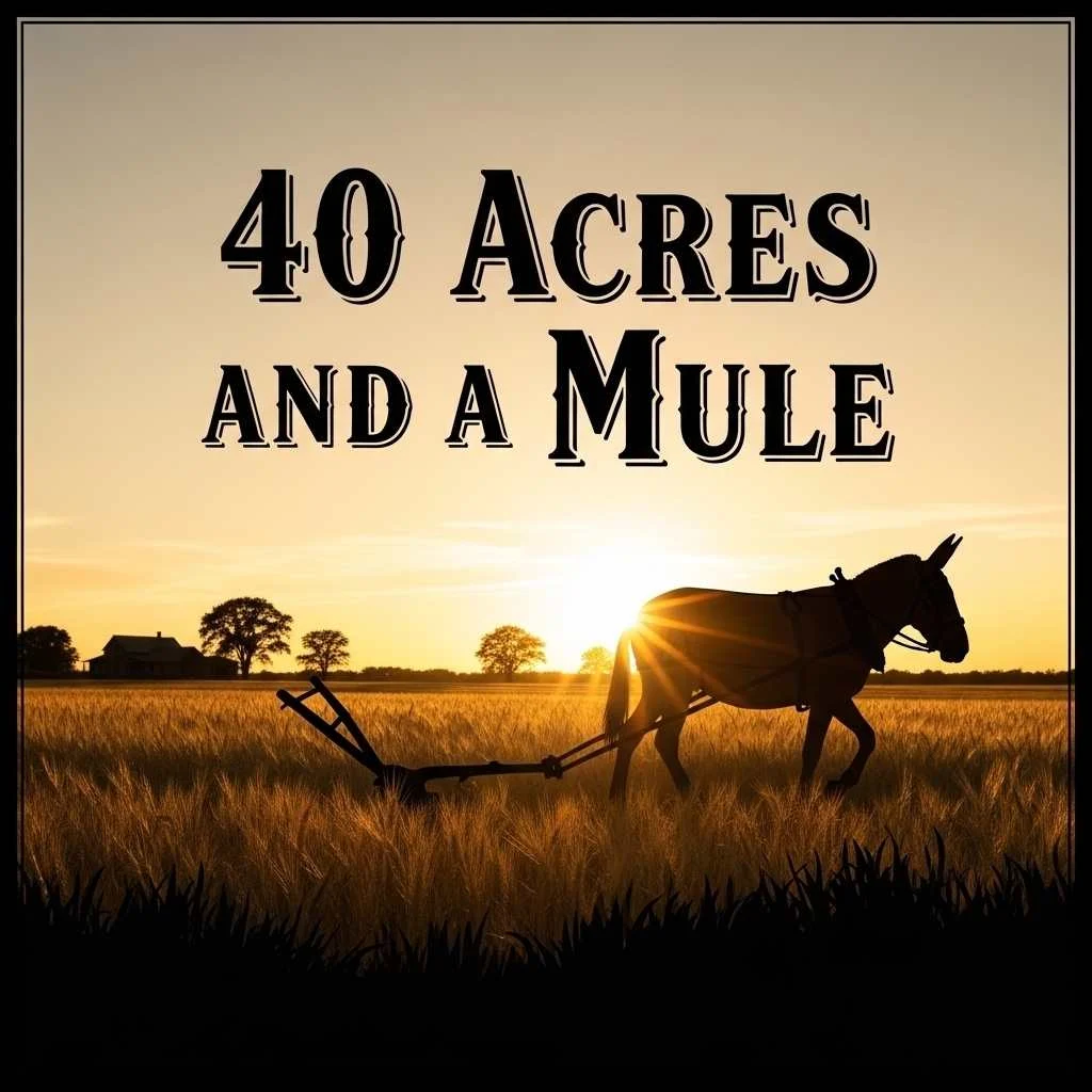 What Does 40 Acres and a Mule Mean in Simple Terms