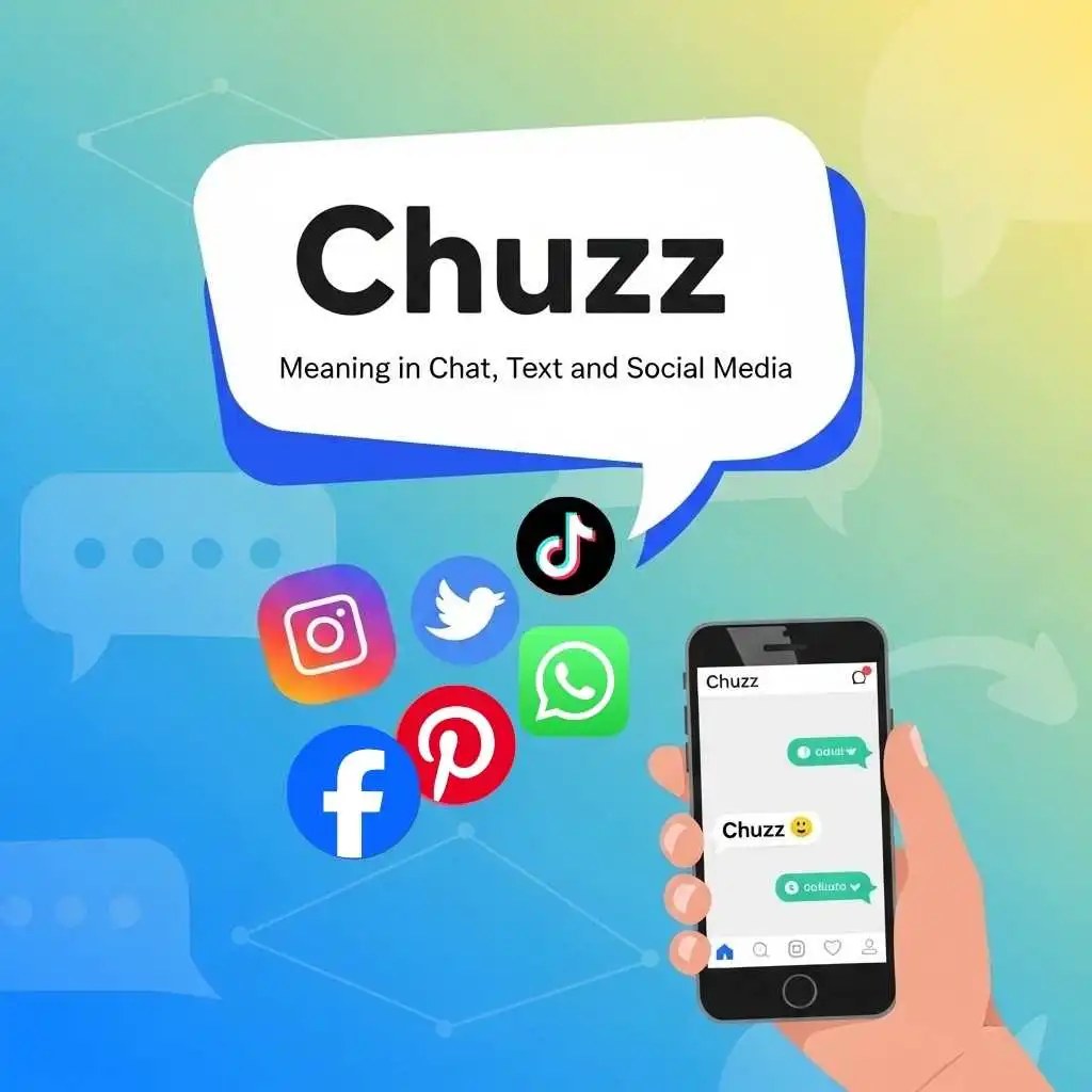 Chuzz Meaning in Chat, Text and Social Media