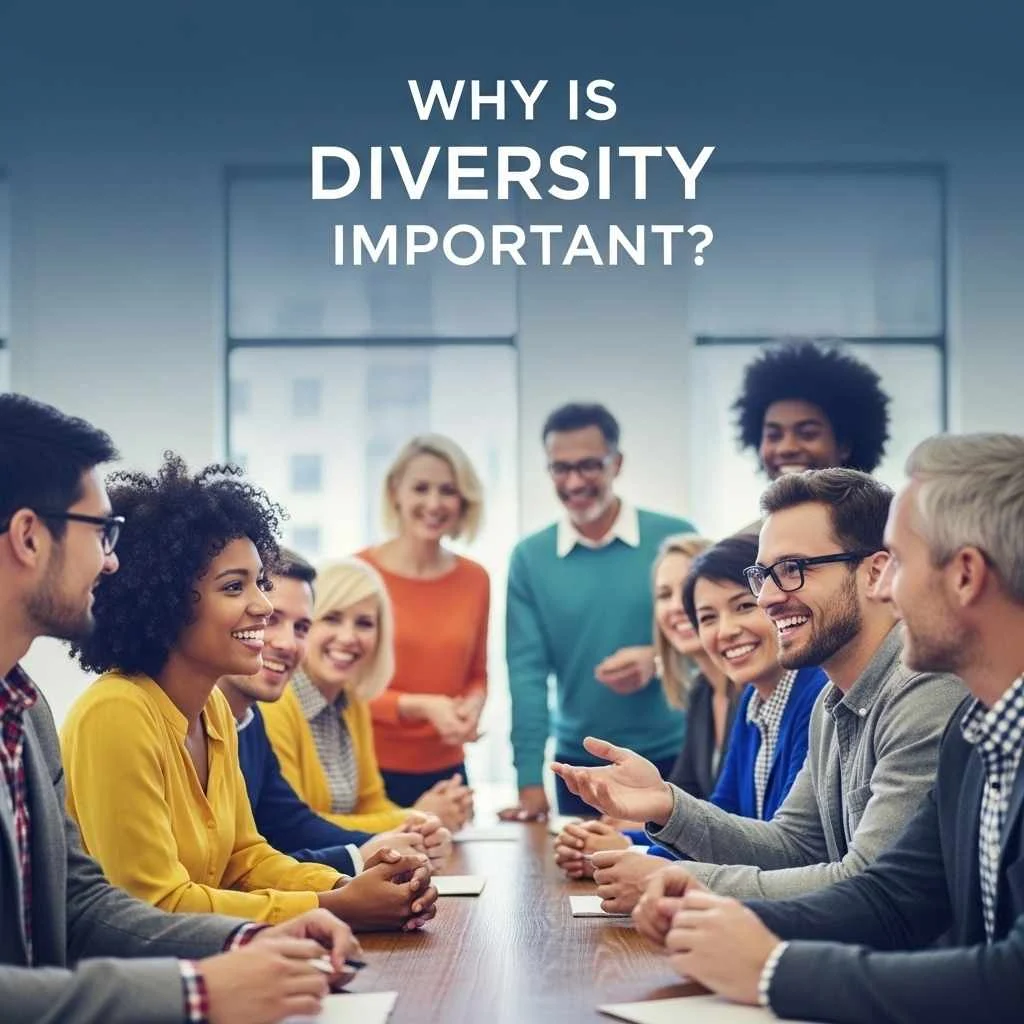 Why Is Diversity Important