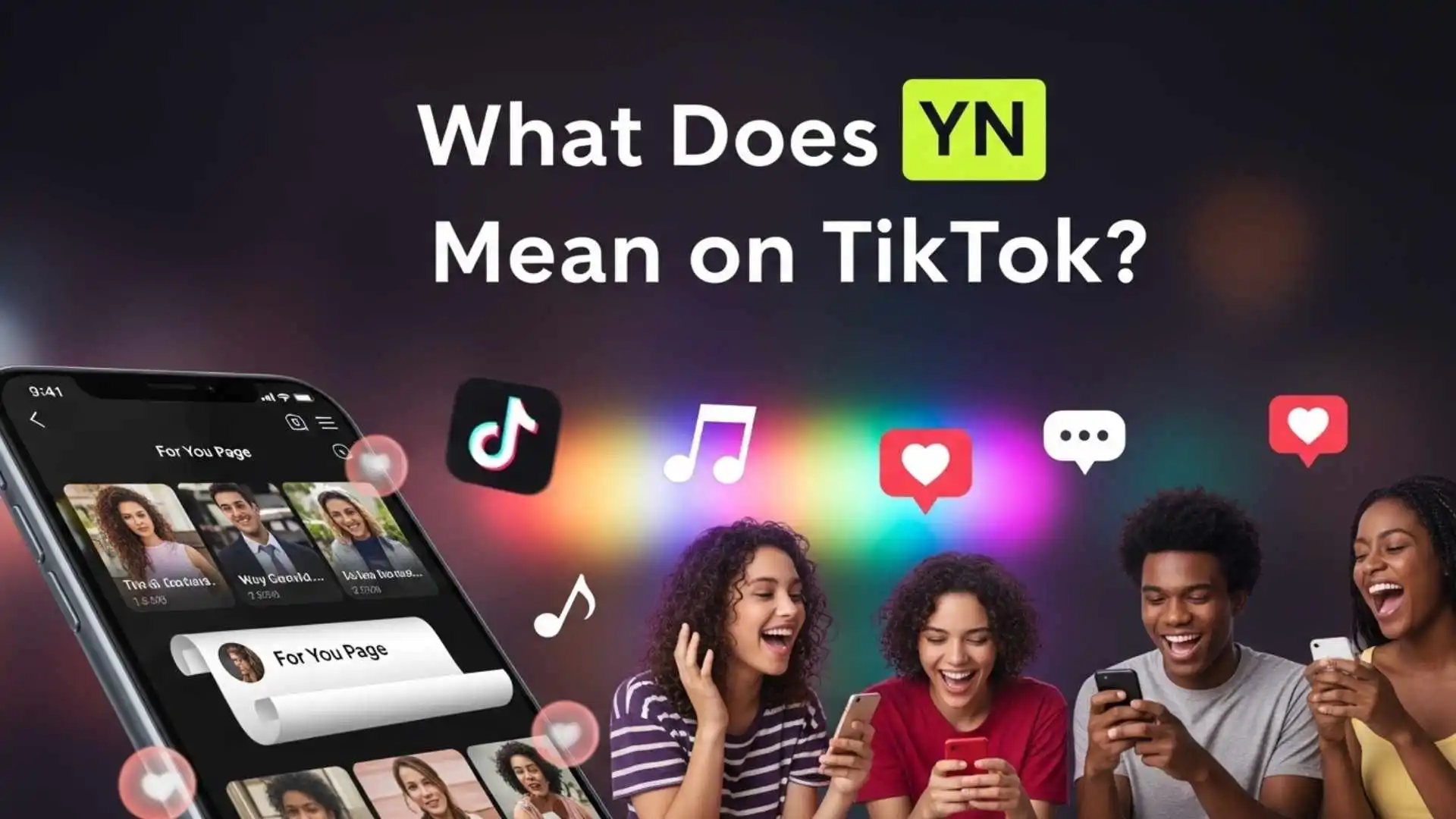 What Does YN Mean on TikTok? Complete Guide to the Viral YN Slang and How It Works