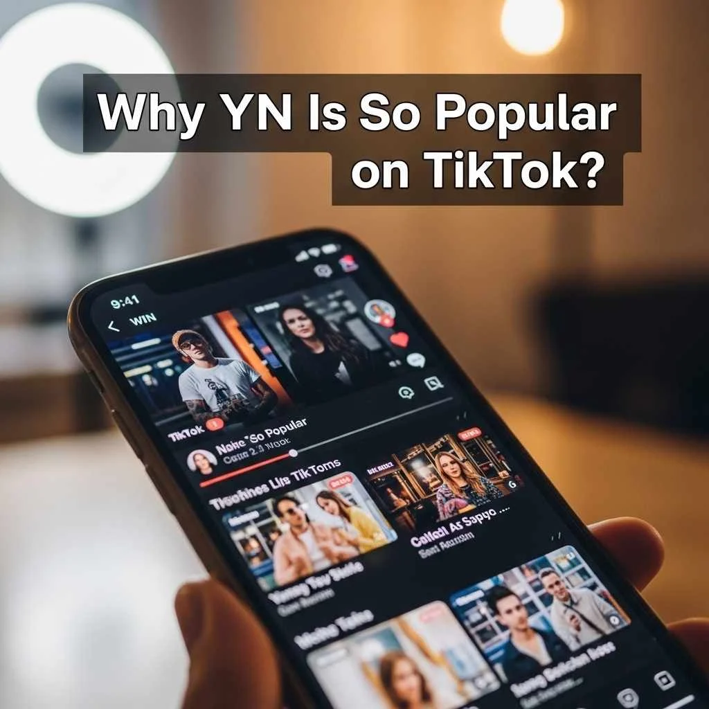 Why YN Is So Popular on TikTok