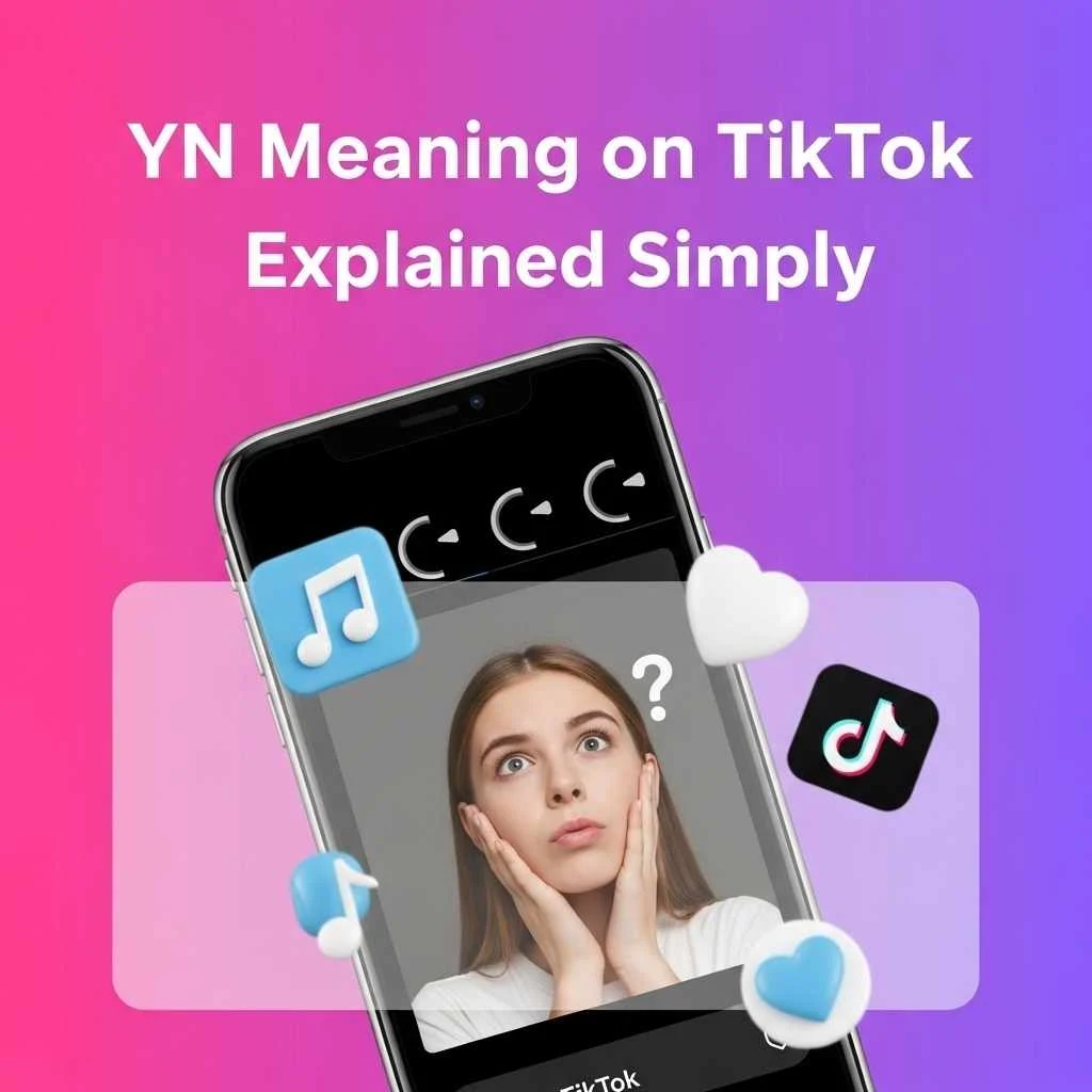 YN Meaning on TikTok Explained Simply