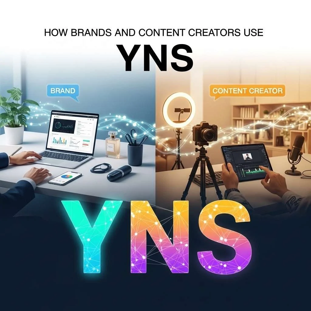 How Brands and Content Creators Use YNS