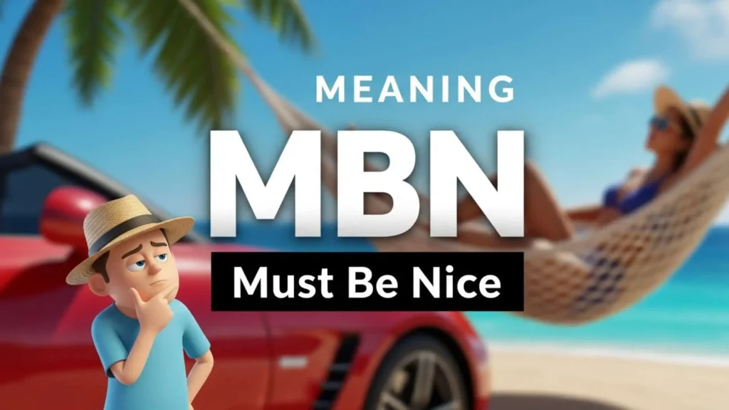 MBN Meaning