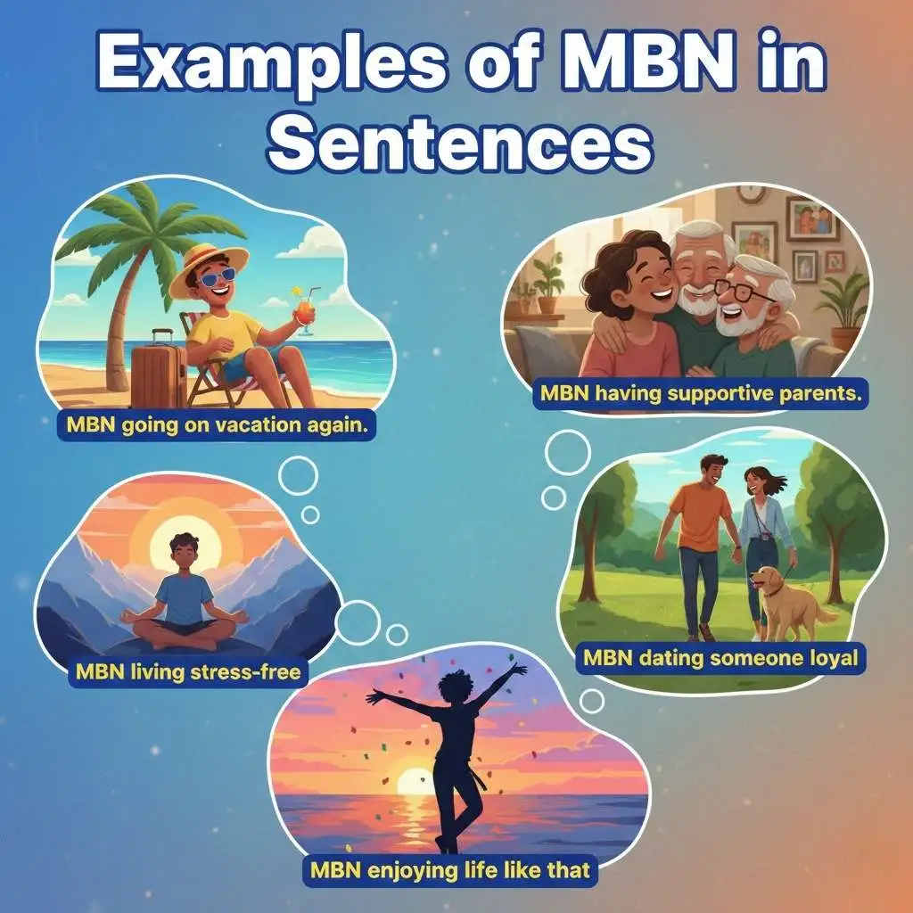 Examples of MBN in Sentences