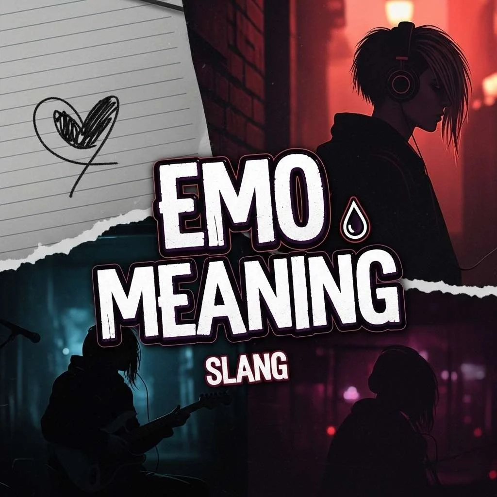 Emo Meaning