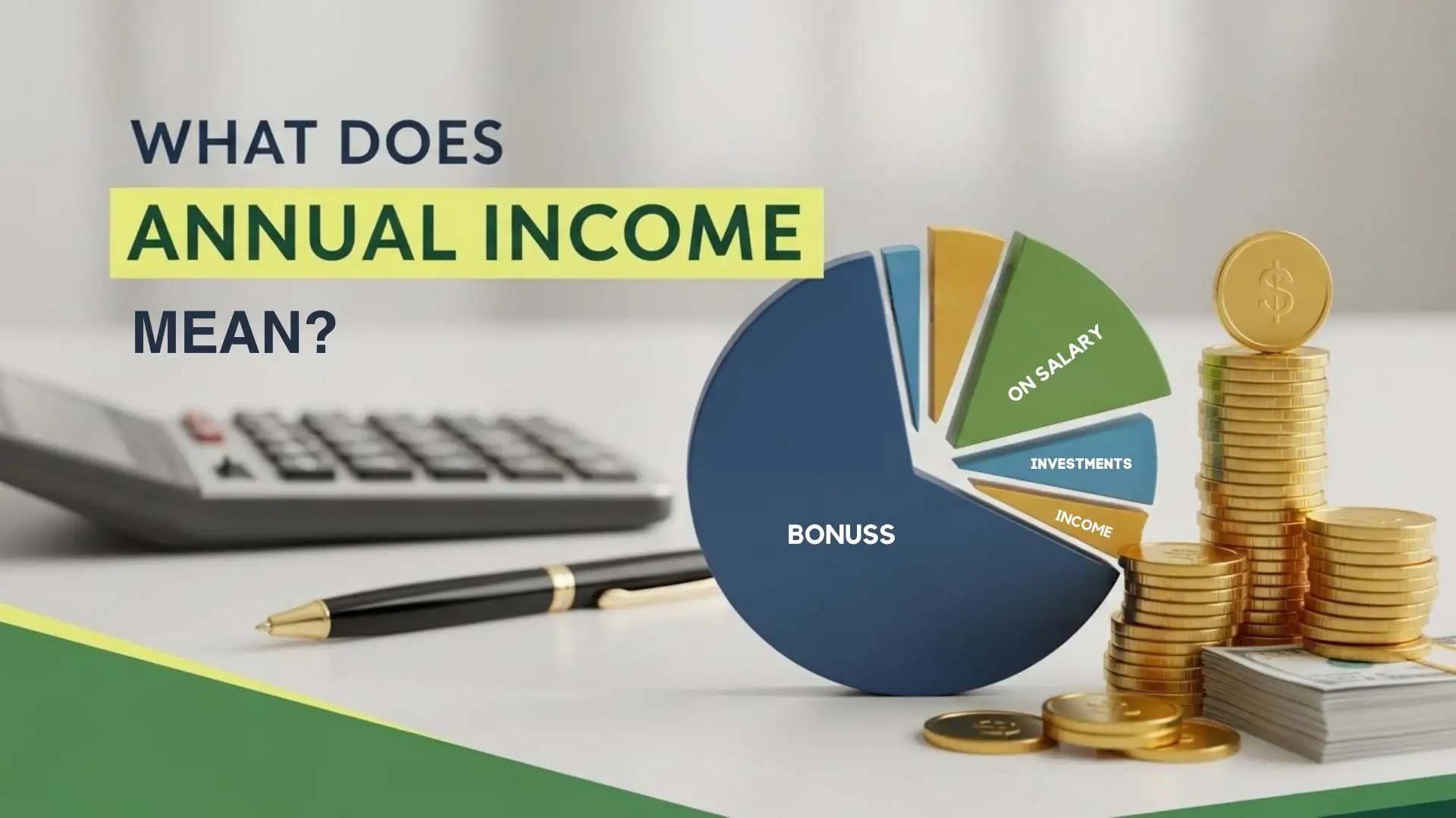 What Does Annual Income Mean? Complete Guide to Gross, Net and Yearly Earnings
