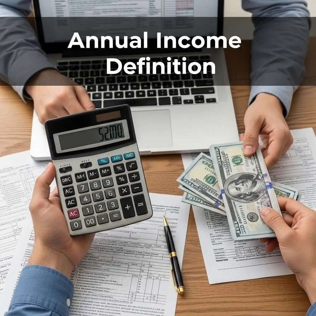 Annual Income Definition