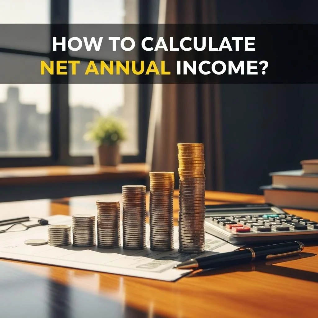 How to Calculate Net Annual Income