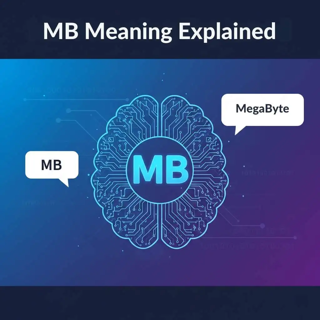 MB Meaning Explained