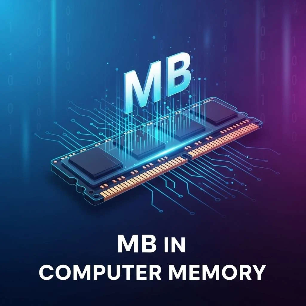 MB in Computer Memory