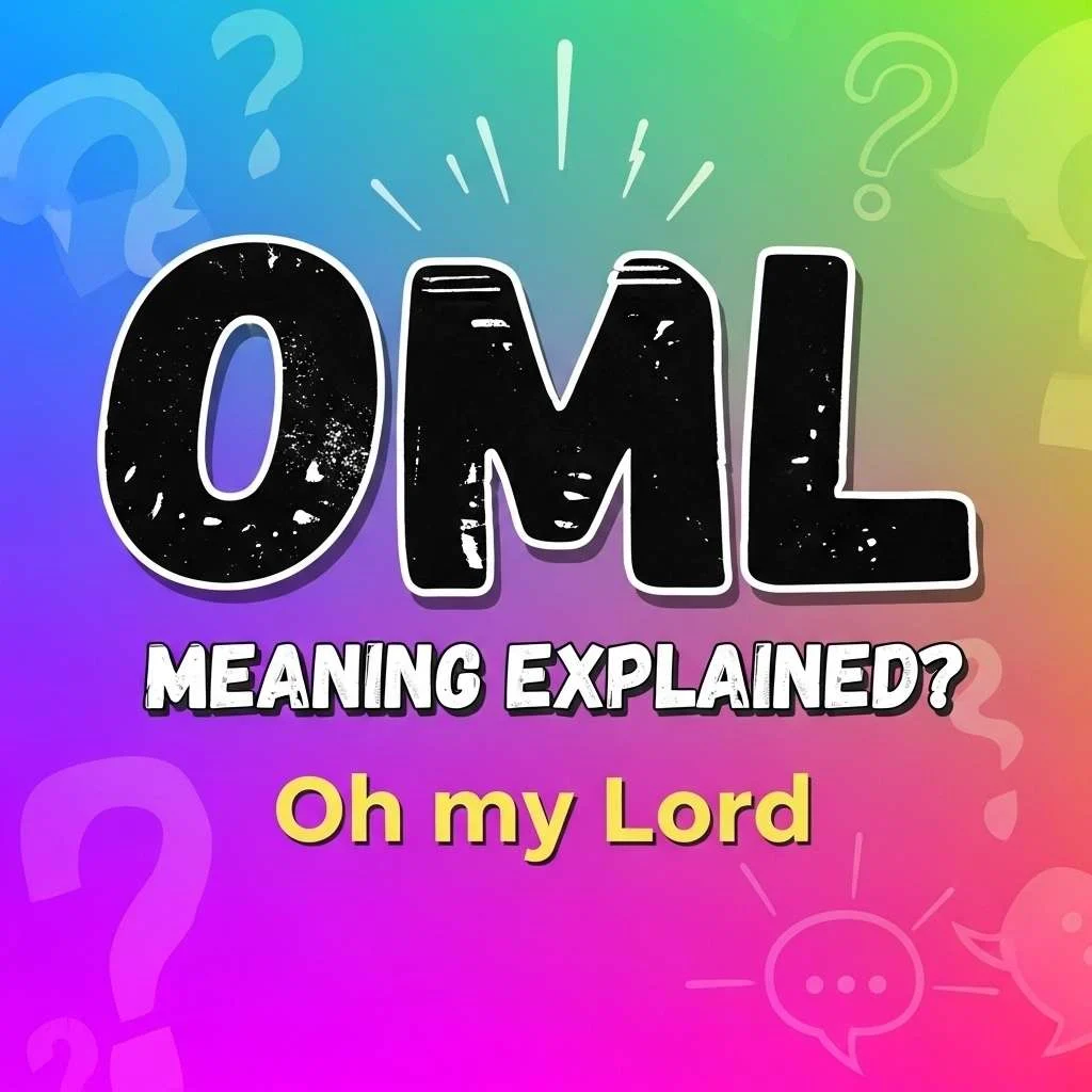 OML Meaning Explained