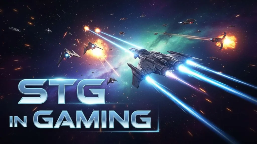 STG in Gaming