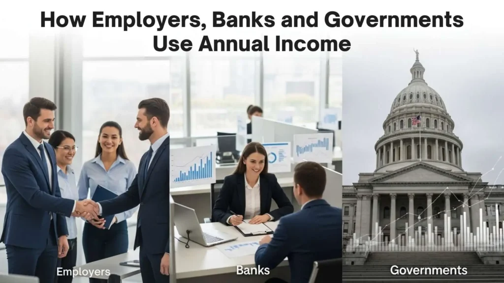 What Does Annual Income Mean