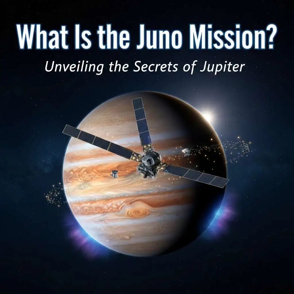 What Is the Juno Mission