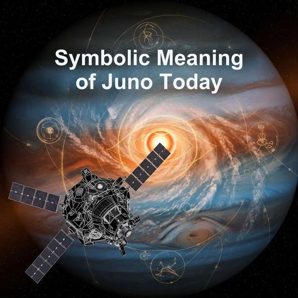 Symbolic Meaning of Juno Today