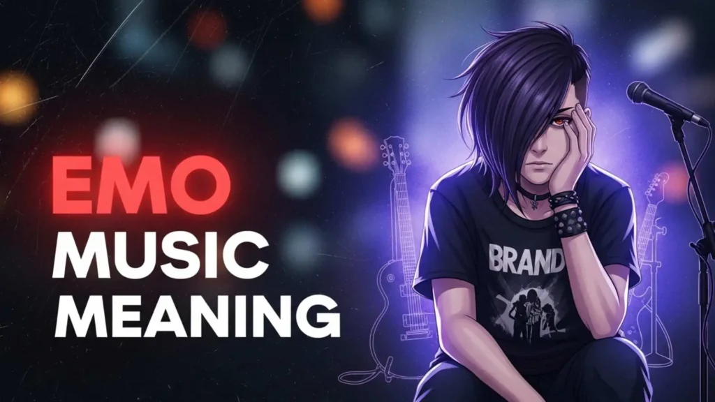 Emo Music Meaning