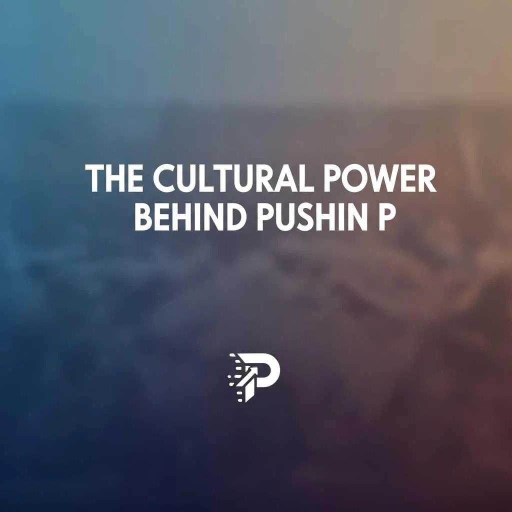 The Cultural Power Behind Pushin P