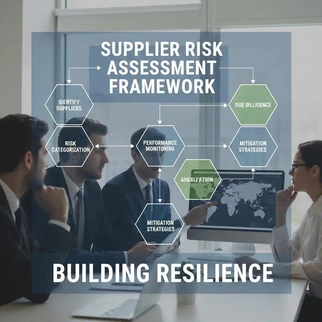 Supplier Risk Assessment Framework