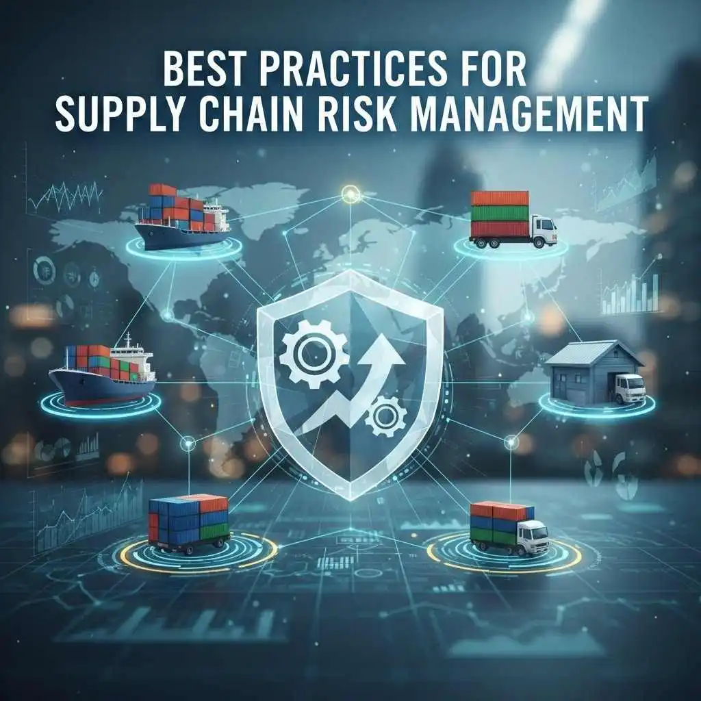 Best Practices for Supply Chain Risk Management
