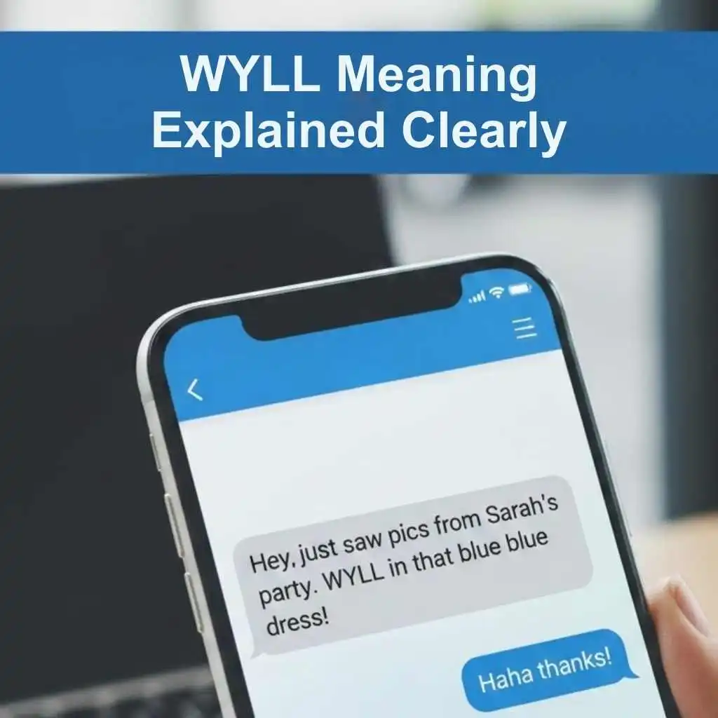 WYLL Meaning Explained Clearly