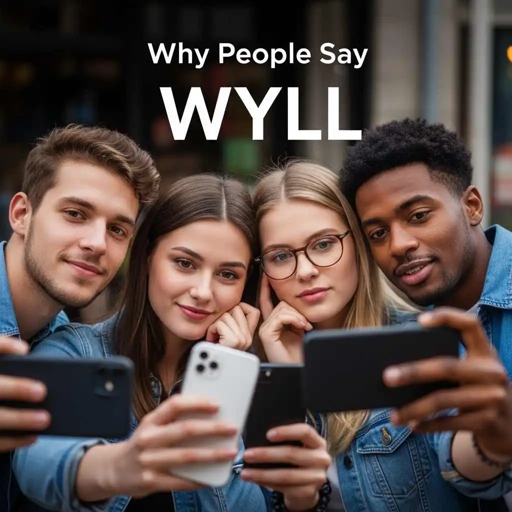 Why People Say WYLL