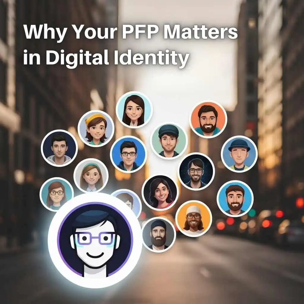 Why Your PFP Matters in Digital Identity