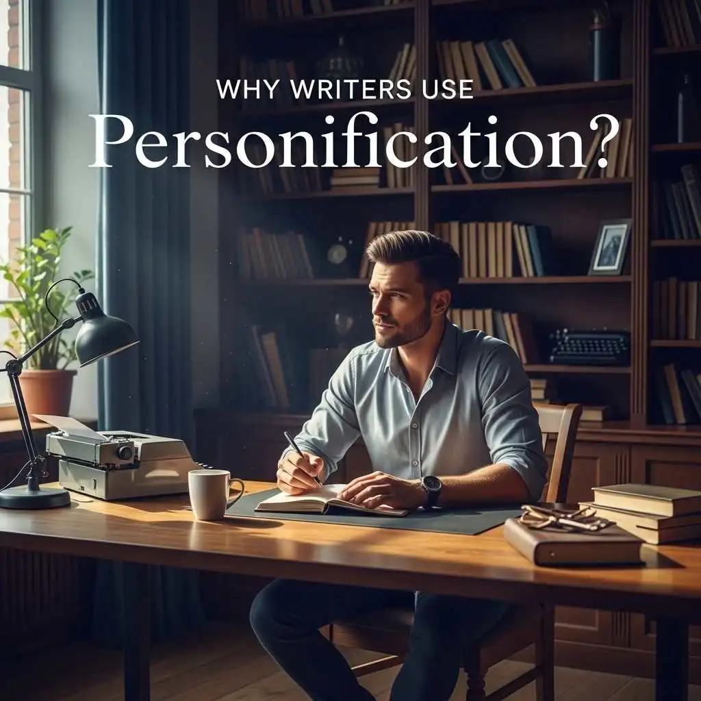 Why Writers Use Personification