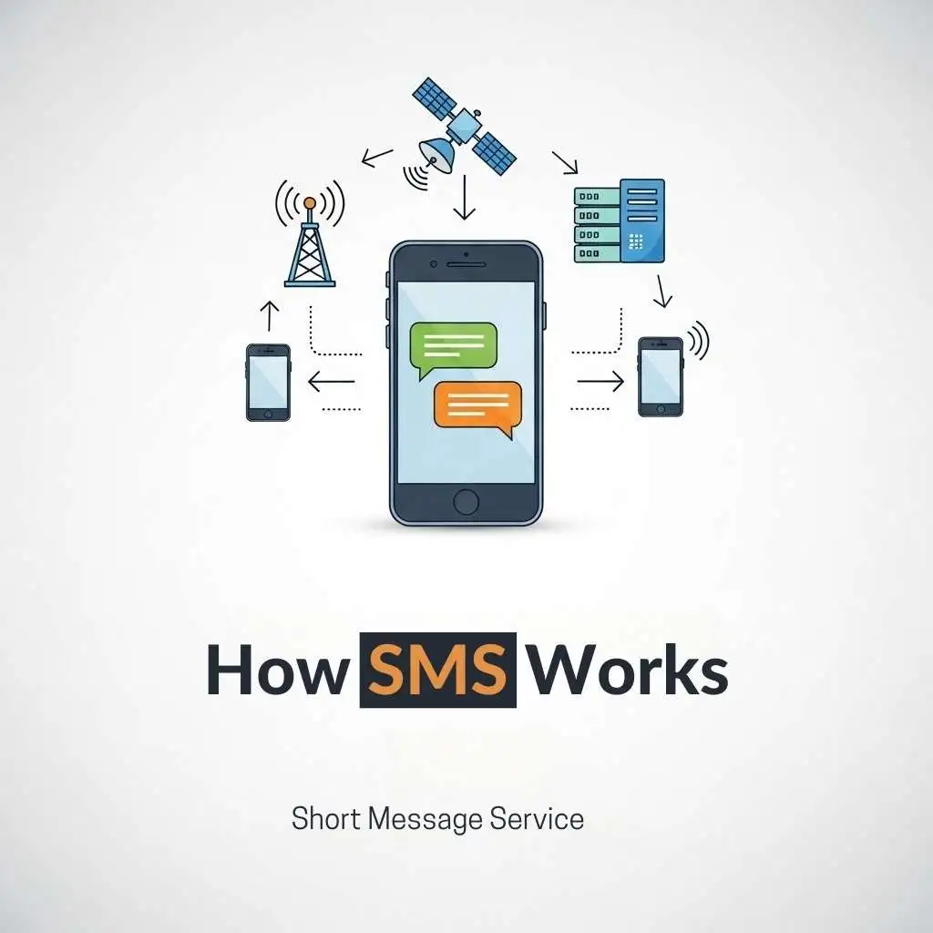 How SMS Works