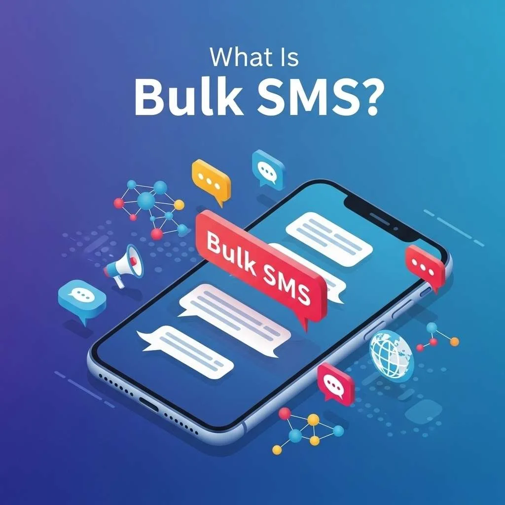 What Is Bulk SMS