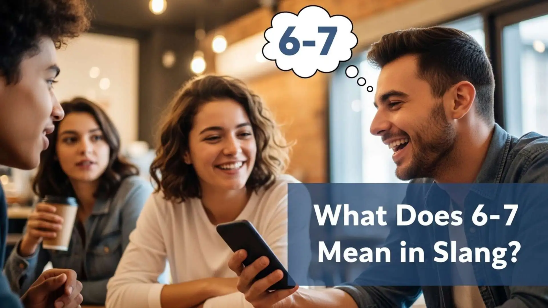 What Does 6-7 Mean in Slang? The Real Meaning Behind the Viral Gen Alpha Phrase