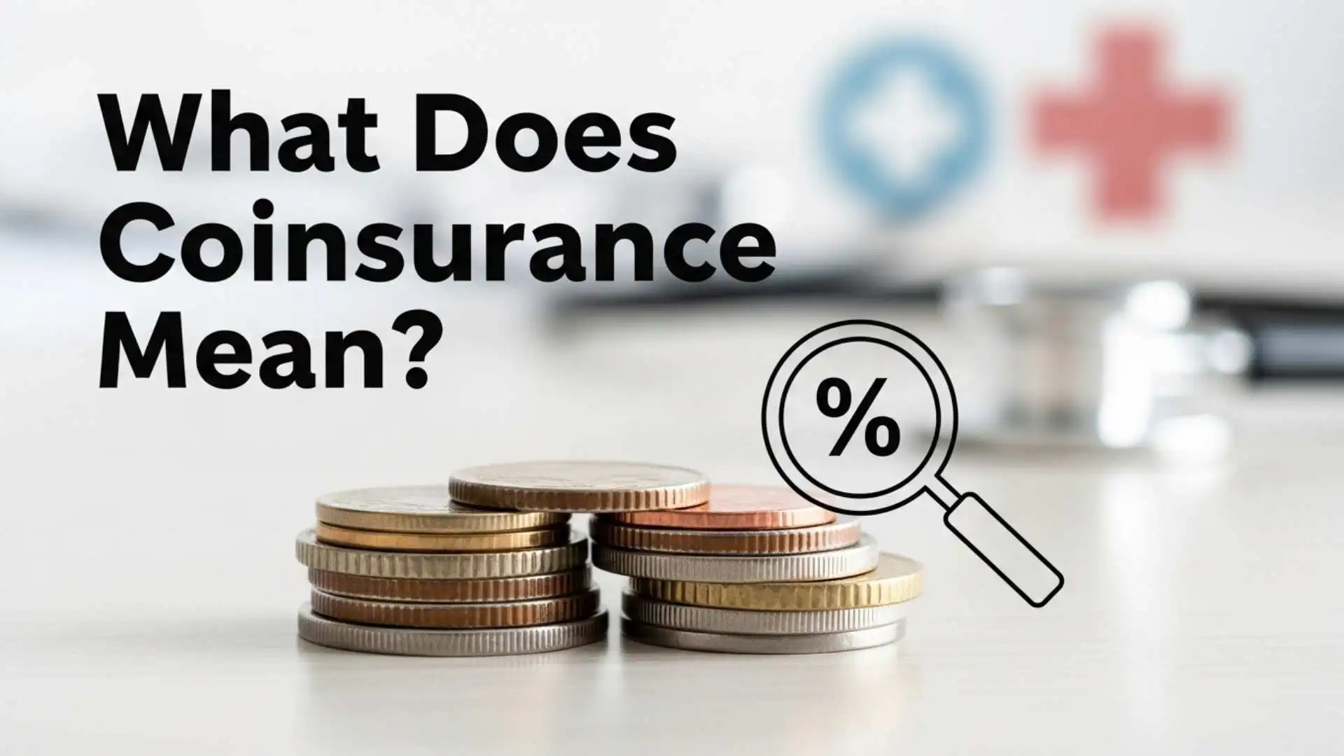 What Does Coinsurance Mean? A Clear, Practical Guide to How Coinsurance Works in Health Insurance