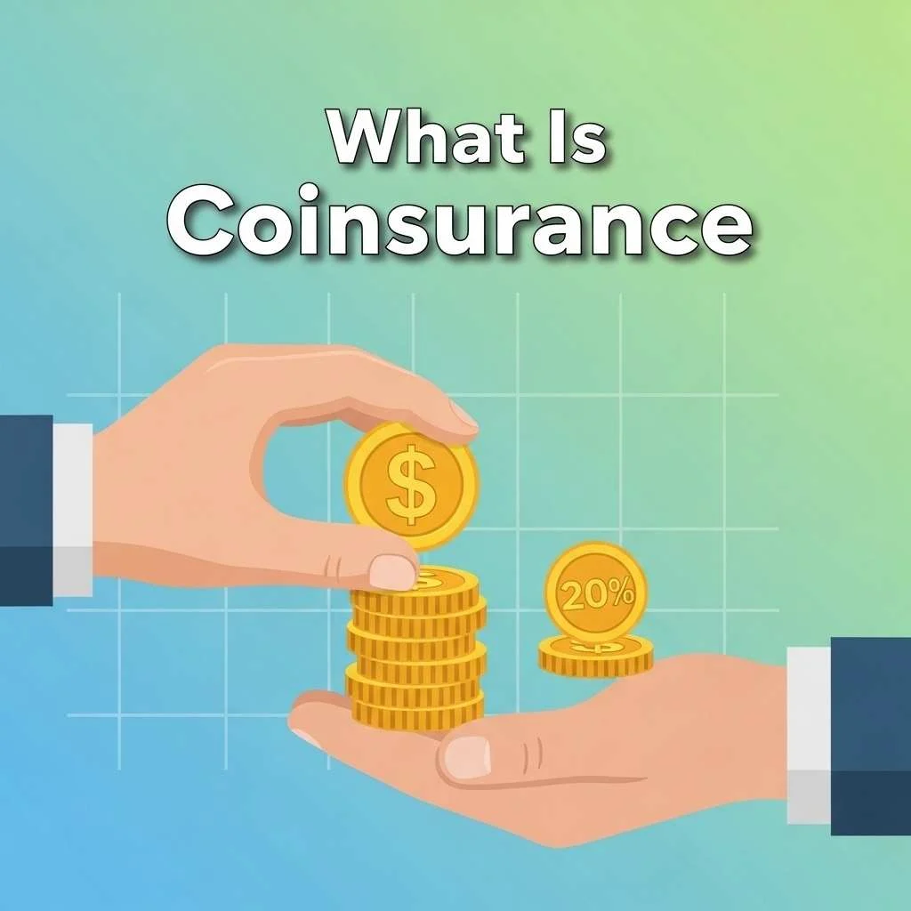 What Is Coinsurance