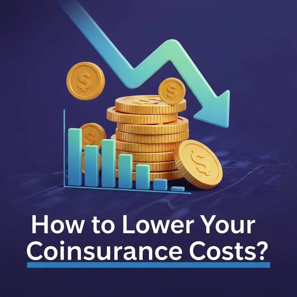 How to Lower Your Coinsurance Costs