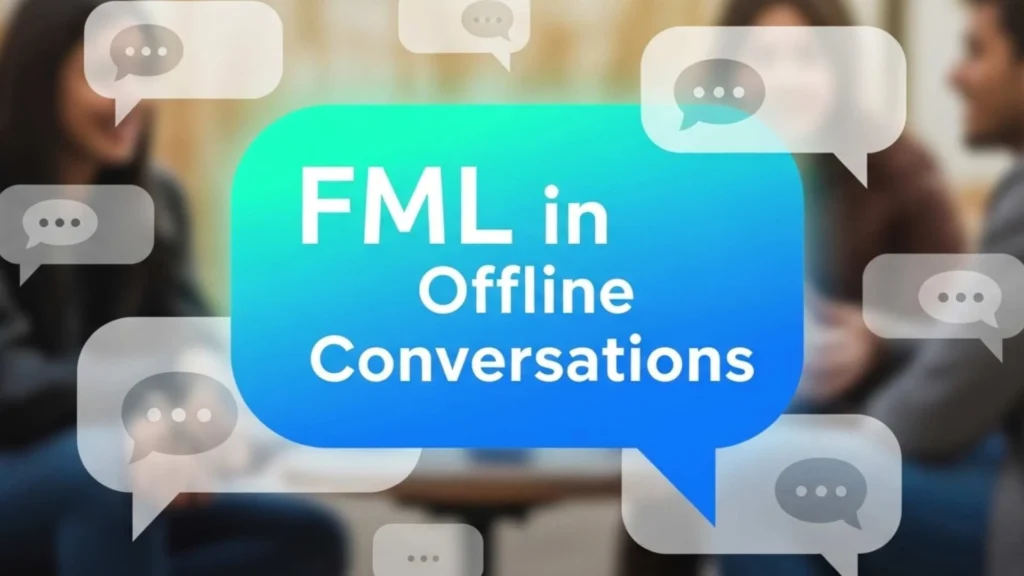 What Does FML Mean