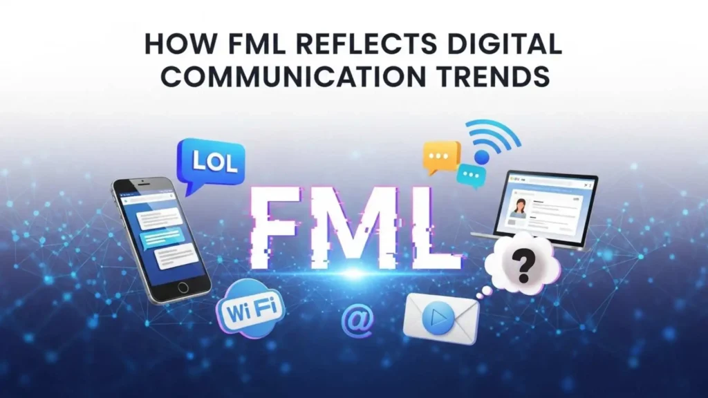 What Does FML Mean