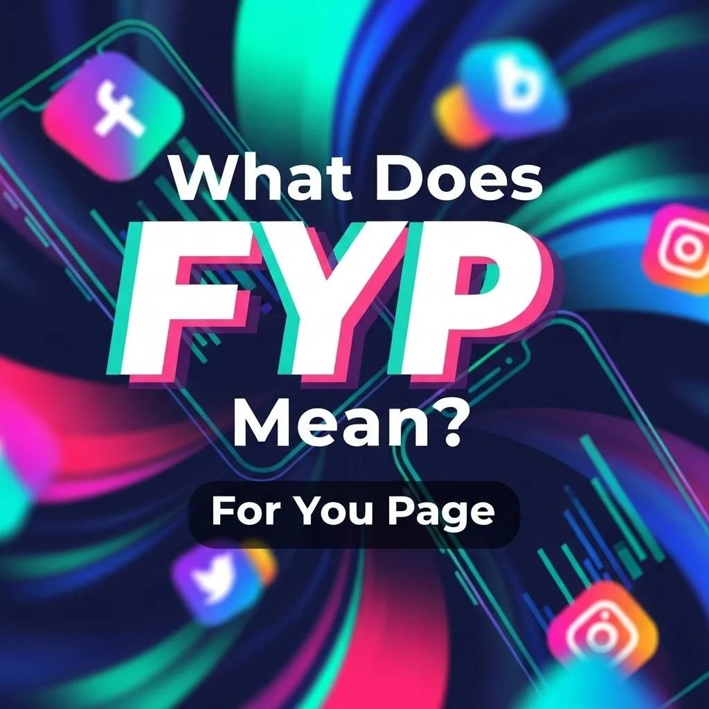 What Does FYP Mean
