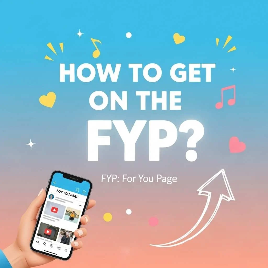 How to Get on the FYP