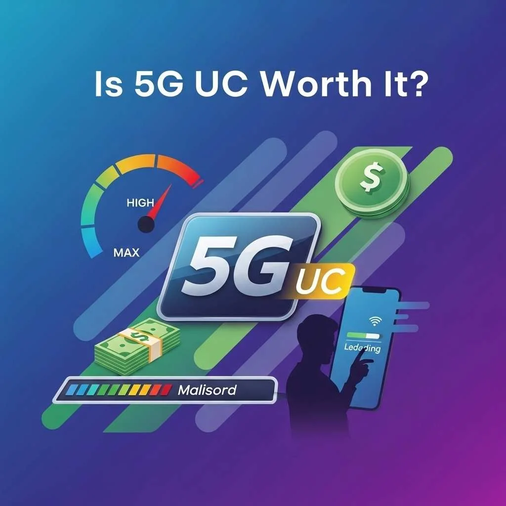 Is 5G UC Worth It