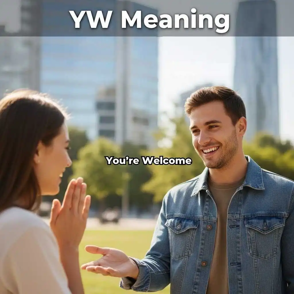 YW Meaning