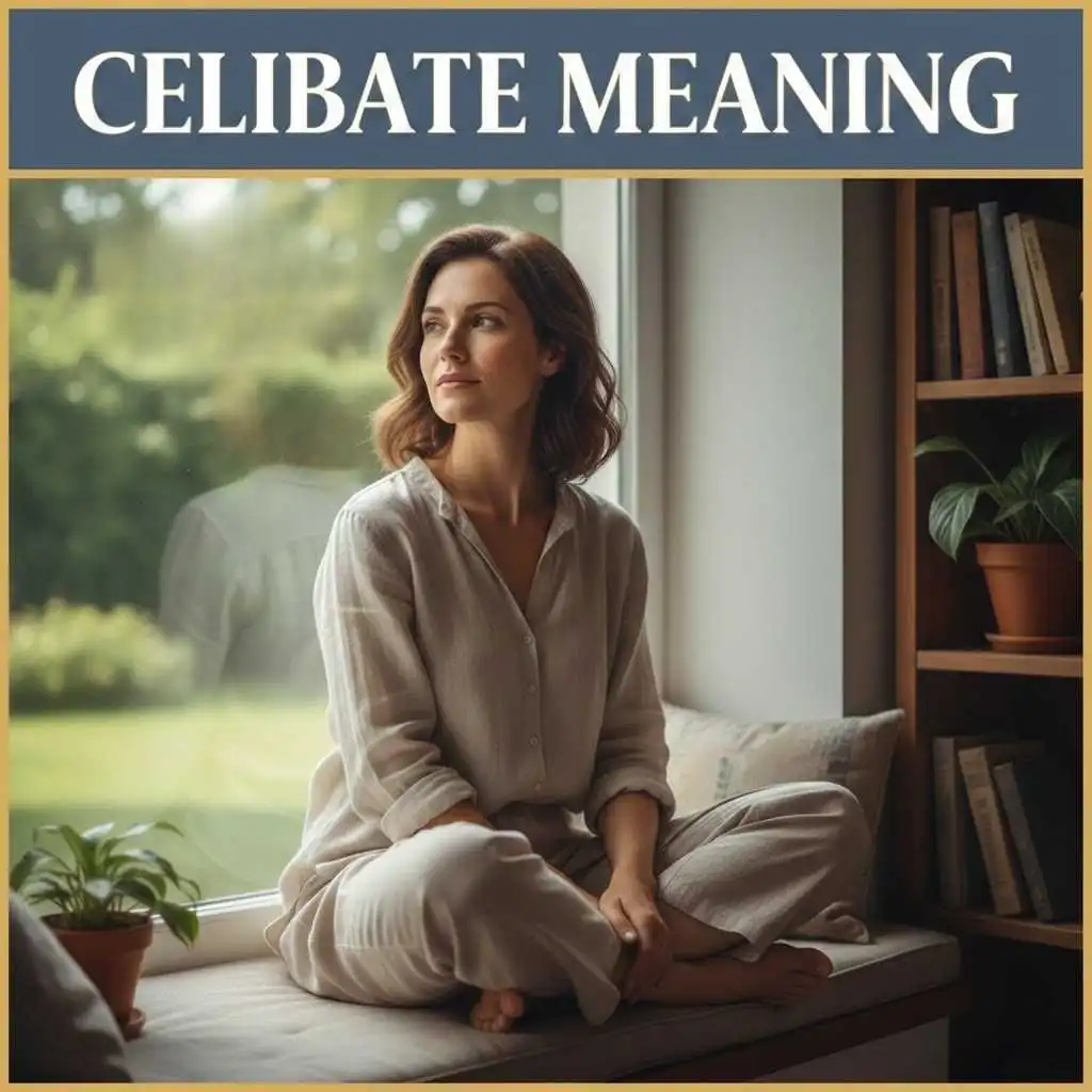 Celibate Meaning