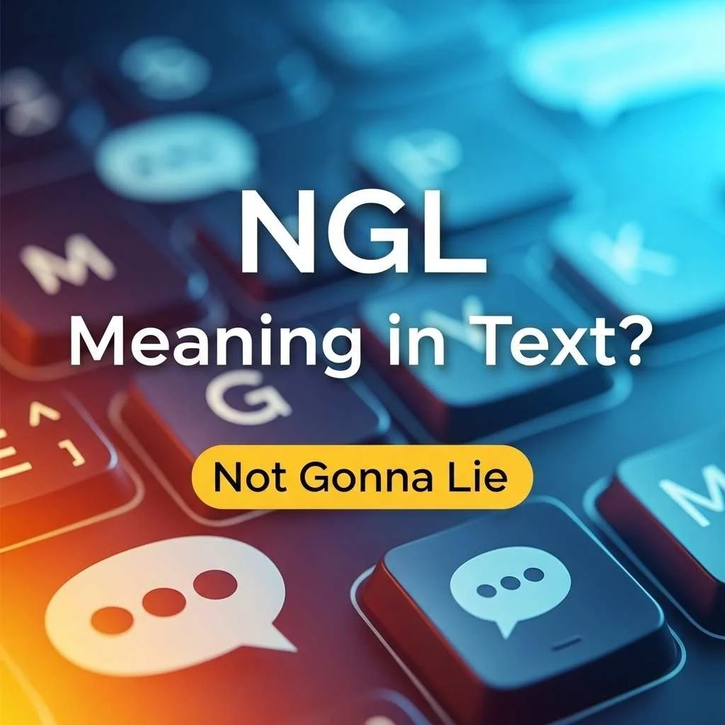 NGL Meaning in Text