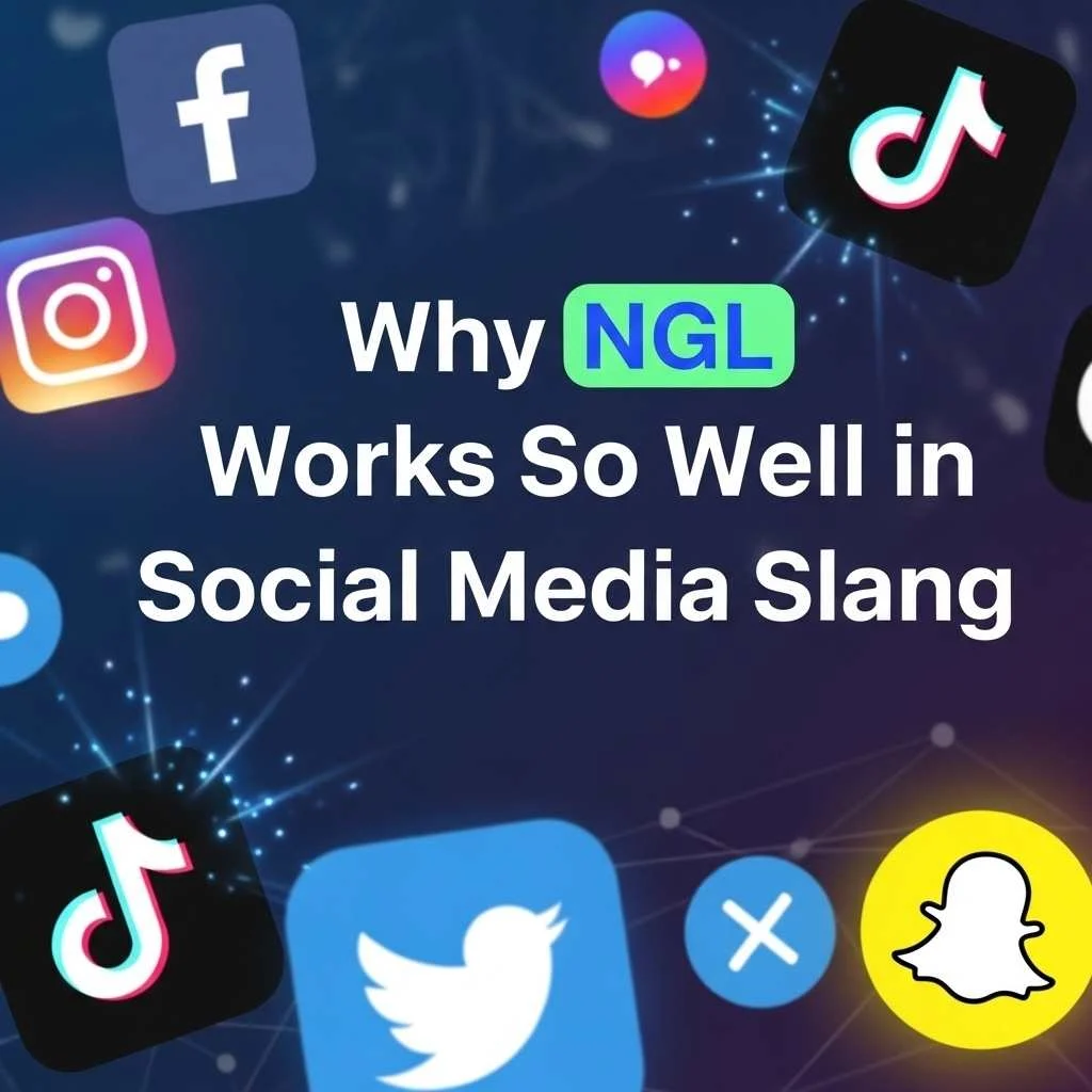 Why NGL Works So Well in Social Media Slang