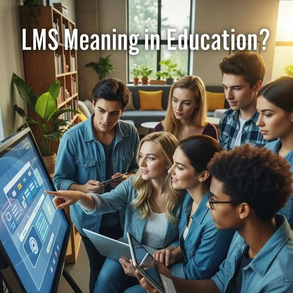 LMS Meaning in Education