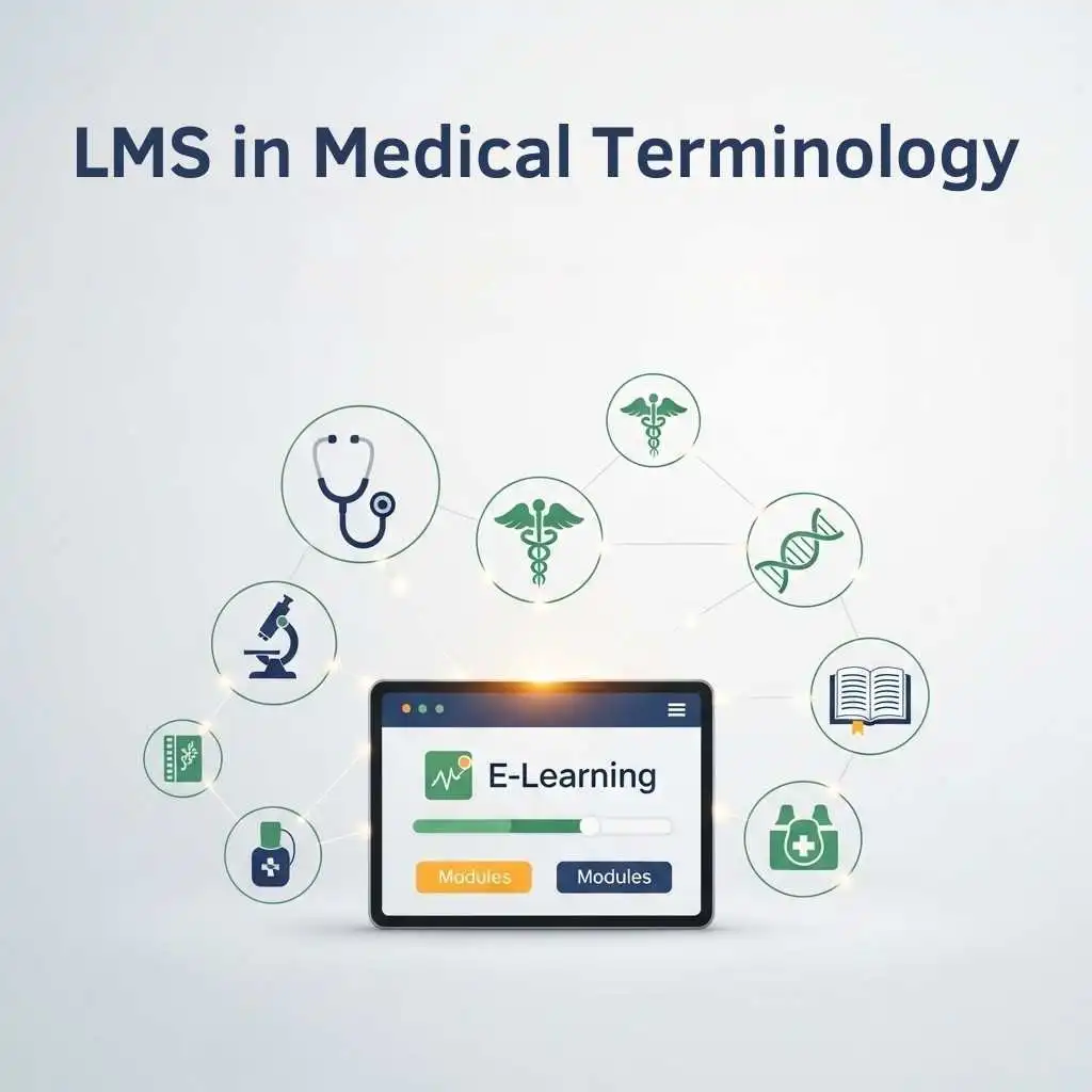 LMS in Medical Terminology