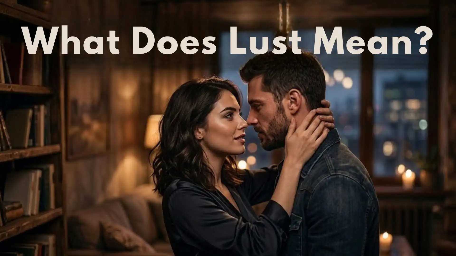 What Does Lust Mean? A Deep, Honest, and Biblical Look at Desire, Obsession and Freedom