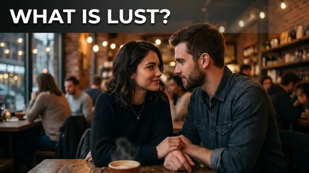 What Is Lust