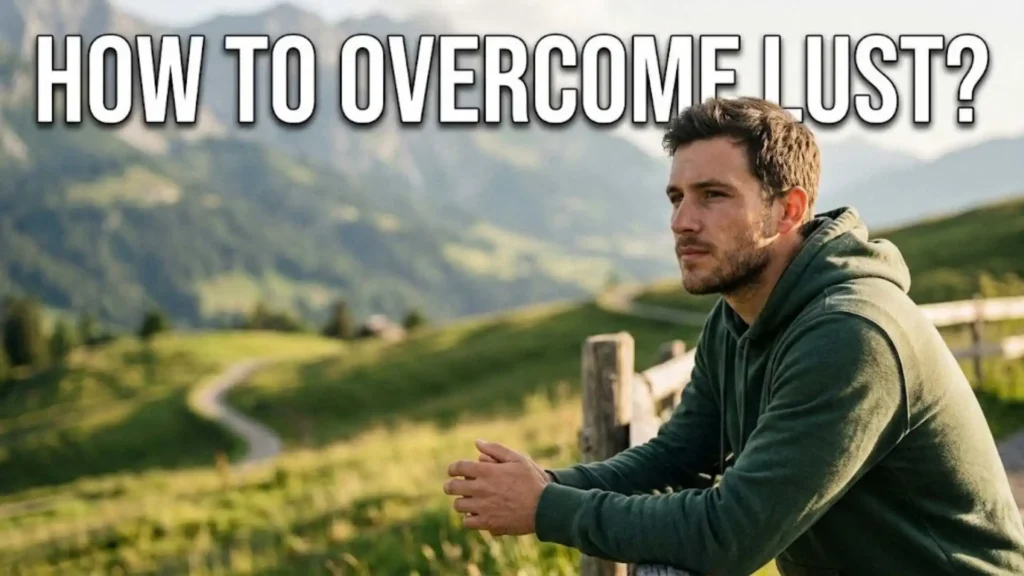 How to Overcome Lust